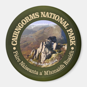 Cairngorms National Park Magnet