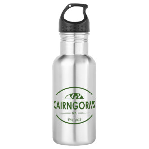 Cairngorms National Park Scotland 532 Ml Water Bottle