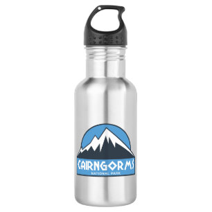 Cairngorms National Park Scotland 532 Ml Water Bottle