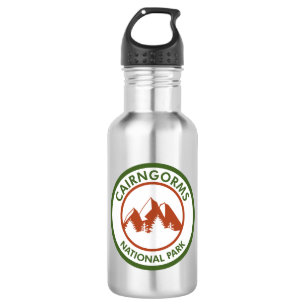 Cairngorms National Park Scotland 532 Ml Water Bottle