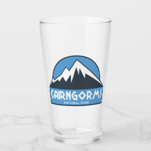 Cairngorms National Park Scotland Glass