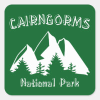 Cairngorms National Park Scotland