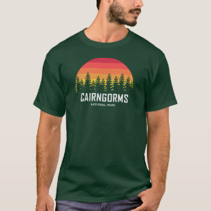 Cairngorms National Park Scotland T-Shirt