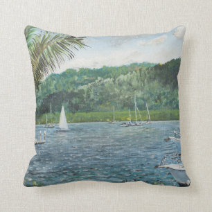 Cairns Australia. 1998 Cushion