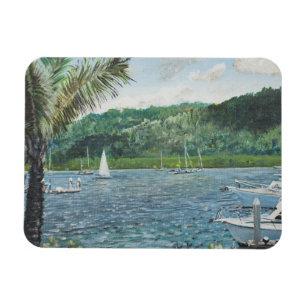 Cairns Australia. 1998 Magnet