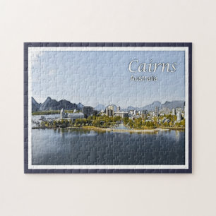 Cairns - Australia - Jigsaw Puzzle