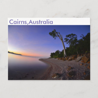 Cairns,Australia, Post card