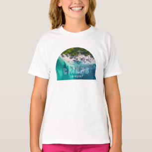 Cairns, Queensland Australia Shirt Souvenir Gift