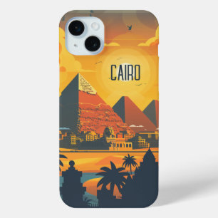 Cairo iPhone 15 Mini Case