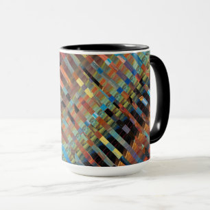 Cairo Criss Cross Mug