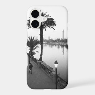 Cairo Egypt, Along the Nile River