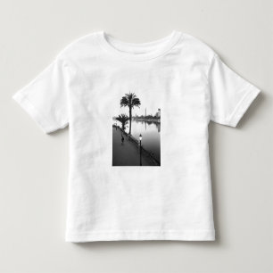 Cairo Egypt, Along the Nile River Toddler T-Shirt