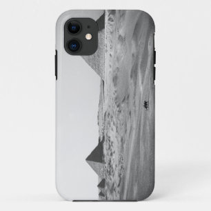 Cairo Egypt, Giza Pyramids iPhone 11 Case