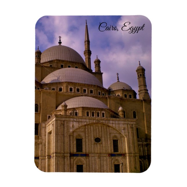 Cairo, Egypt Magnet (Vertical)