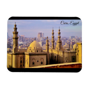 Cairo, Egypt Magnet