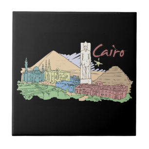 Cairo - Egypt.png Tile