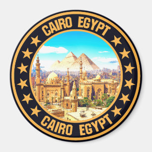 Cairo                                              magnet