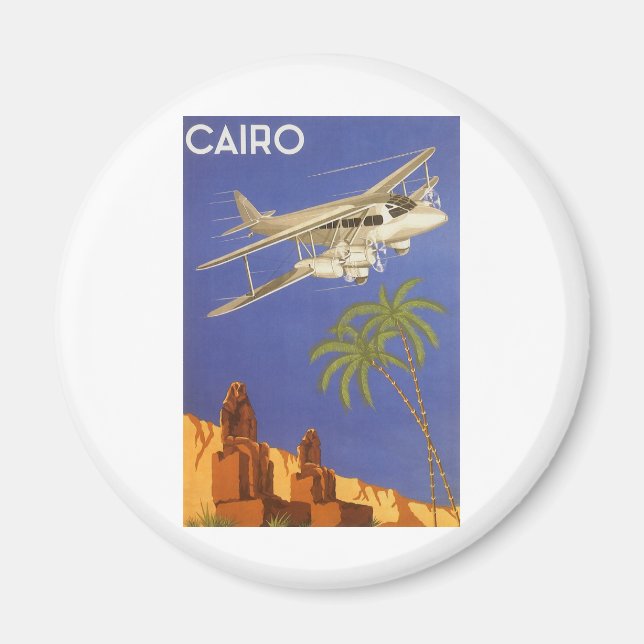 Cairo Magnet (Front)