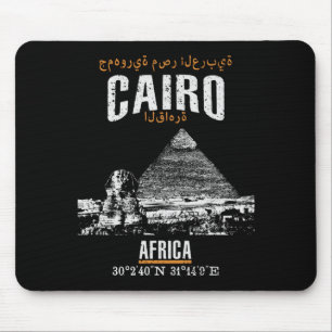 Cairo Mouse Pad