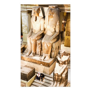 Cairo Museum of Egyptian Antiquities Photo Print
