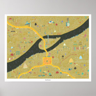 Cairo Revolution - Print