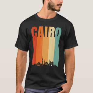 Cairo Skyline T-Shirt