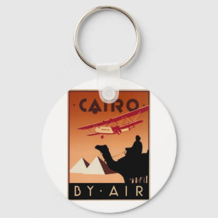 Cairo (St.K) Key Ring
