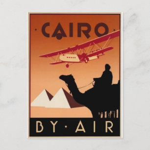 Cairo (St.K) Postcard