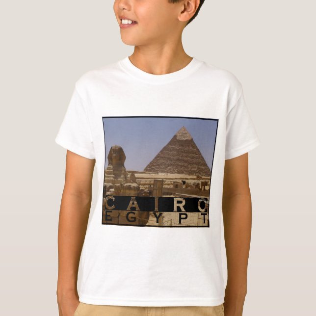 Cairo T-Shirt (Front)