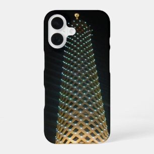 cairo tower 3 iPhone 16 case