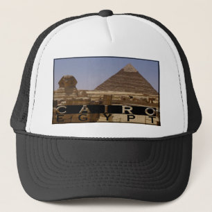 Cairo Trucker Hat