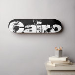 Cairo - Urban Style - Skateboard<br><div class="desc">urban design</div>