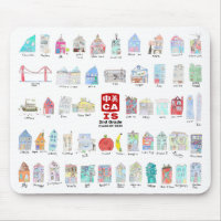 CAIS 2nd Grade Mousepad - Class of 2030