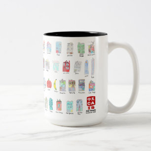 CAIS 2nd Grade Mug - Class of 2030