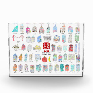 CAIS 2nd Grade Photo Block - Class of 2030