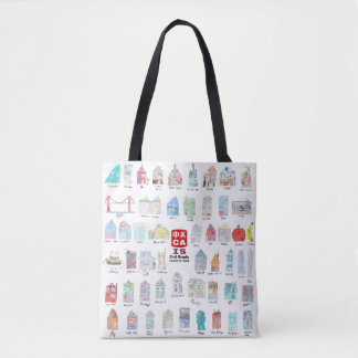 CAIS 2nd Grade Shoulder Tote - Class of 2030