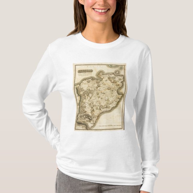 Caithness Shire T-Shirt (Front)