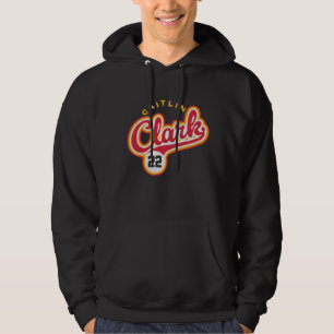 Caitlin Clark 22 women's basketball sports  Hoodie