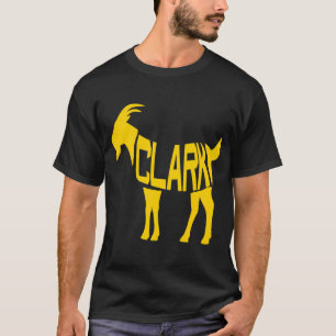 Caitlin Clark Court Goat T-Shirt