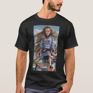 "Caitlin Clark Signature Series Tee" T-Shirt