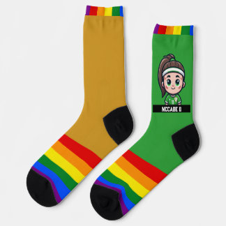 Caitlin Foord x Katie McCabe Socks