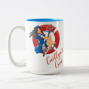 Caitlyn O'Leary Crew Mug