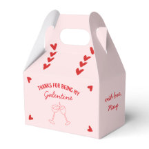 Caixa de lembrancinhas