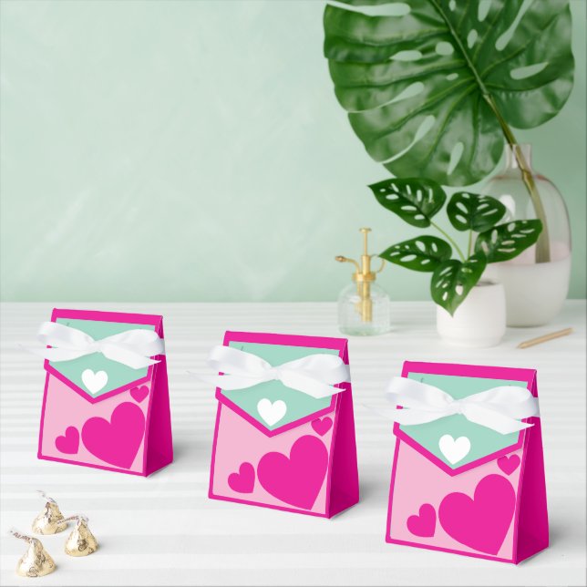 Caja de regalo favour box (Multiple)