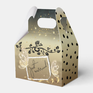 Caja de regalo para Recién casado Favour Box
