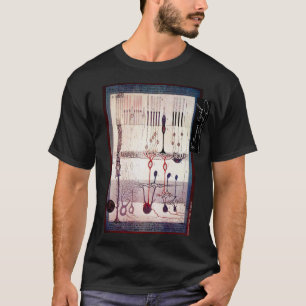 Cajal Retina T-Shirt