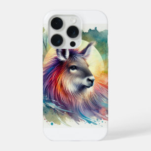 Cajaro in the light of dawn 221024AREF142 - Waterc iPhone 15 Pro Case