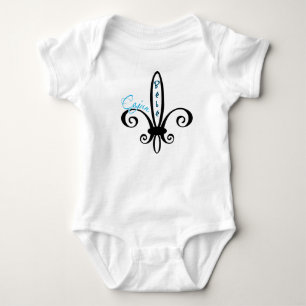 Cajun Baby Bodysuit
