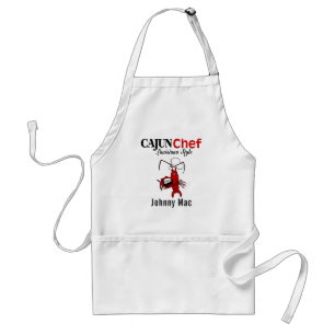 Cajun Chef Standard Apron