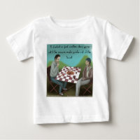 Cajun Chess Funny Cartoon
